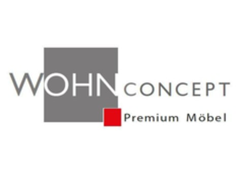 WOHN CONCEPT Premium Möbel Logo (EUIPO, 25.04.2023)