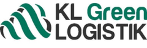 KL Green LOGISTIK Logo (EUIPO, 11.05.2023)