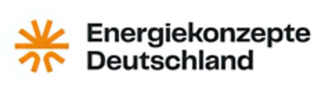 Energiekonzepte Deutschland Logo (EUIPO, 06.07.2023)