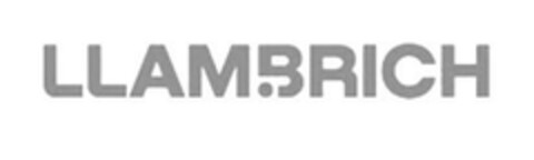 LLAMBRICH Logo (EUIPO, 03.08.2023)