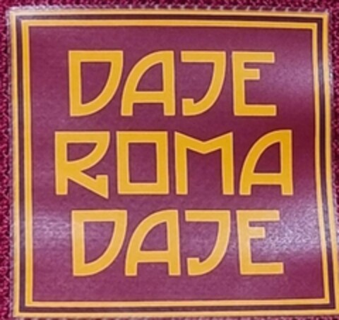 DAJE ROMA DAJE Logo (EUIPO, 03.08.2023)