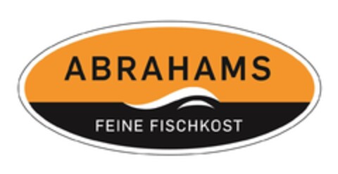 ABRAHAMS FEINE FISCHKOST Logo (EUIPO, 18.08.2023)