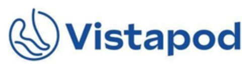 VISTAPOD Logo (EUIPO, 06.09.2023)