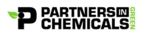 PARTNERS IN GREEN CHEMICALS Logo (EUIPO, 18.09.2023)