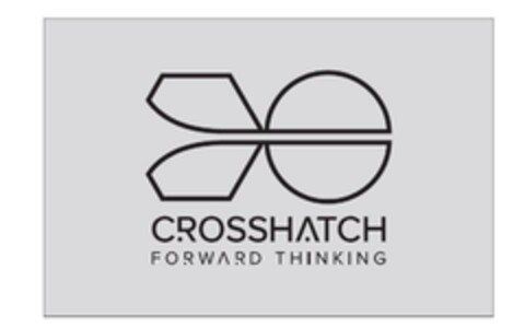 CROSSHATCH FORWARD THINKING Logo (EUIPO, 21.09.2023)