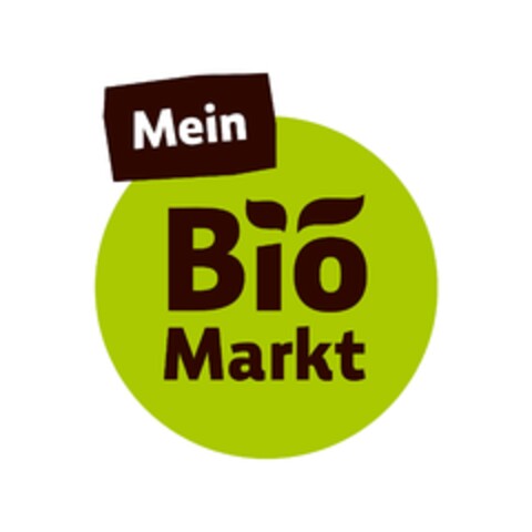 Mein Bio Markt Logo (EUIPO, 10.10.2023)