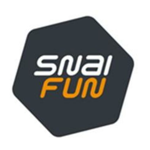 SNAI FUN Logo (EUIPO, 23.10.2023)