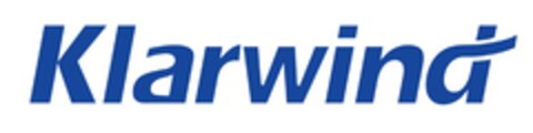 KLARWIND Logo (EUIPO, 11/03/2023)