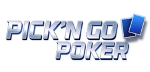 PICK'N GO POKER Logo (EUIPO, 08.11.2023)