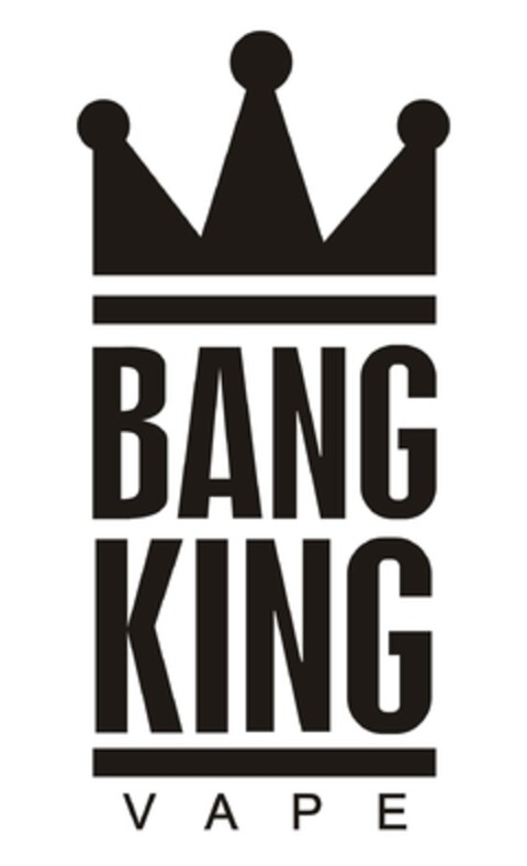 BANGKING VAPE Logo (EUIPO, 06.12.2023)