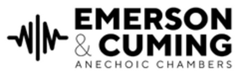 EMERSON & CUMING ANECHOIC CHAMBERS Logo (EUIPO, 18.12.2023)