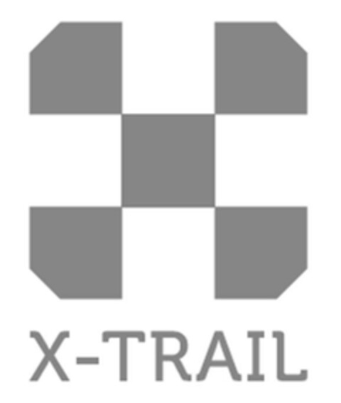 X - TRAIL Logo (EUIPO, 12/22/2023)