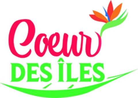 Coeur DES İLES Logo (EUIPO, 08.02.2024)