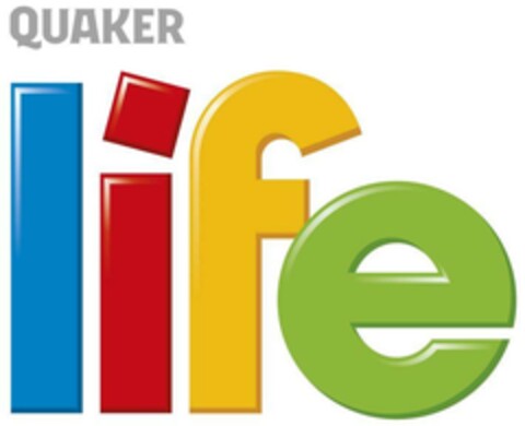 QUAKER life Logo (EUIPO, 01.03.2024)