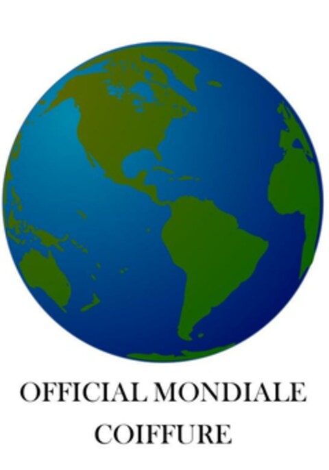 OFFICIAL MONDIALE COIFFURE Logo (EUIPO, 07.03.2024)