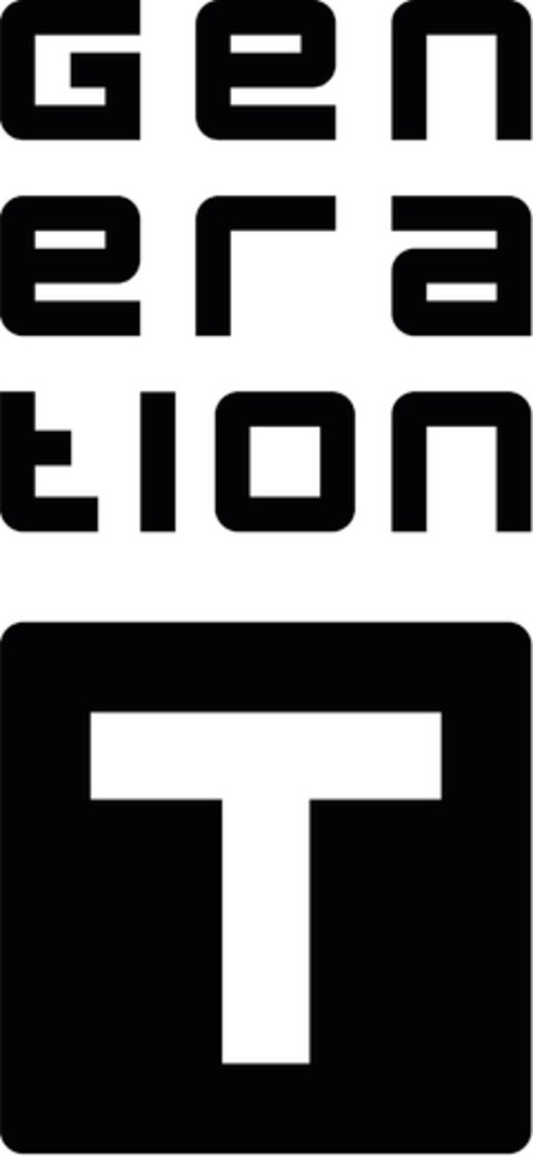 Generation T Logo (EUIPO, 07.03.2024)