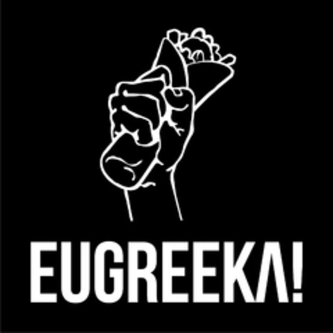 EUGREEKA! Logo (EUIPO, 11.03.2024)