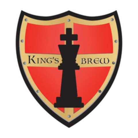 KING'S BREW Logo (EUIPO, 26.03.2024)