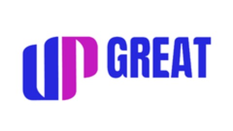 UP GREAT Logo (EUIPO, 04/18/2024)