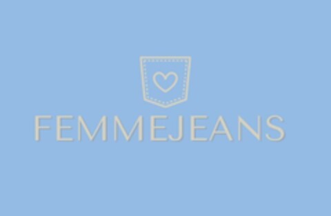 FEMMEJEANS Logo (EUIPO, 04/25/2024)