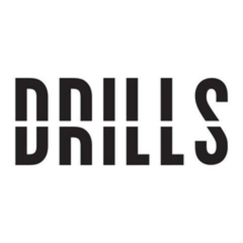 DRILLS Logo (EUIPO, 22.05.2024)