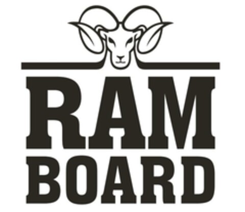 RAM BOARD Logo (EUIPO, 03.06.2024)