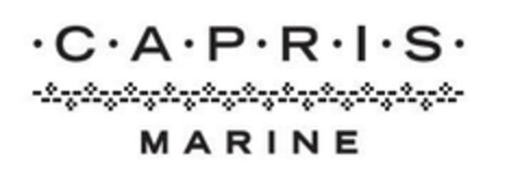 CAPRIS MARINE Logo (EUIPO, 05.06.2024)