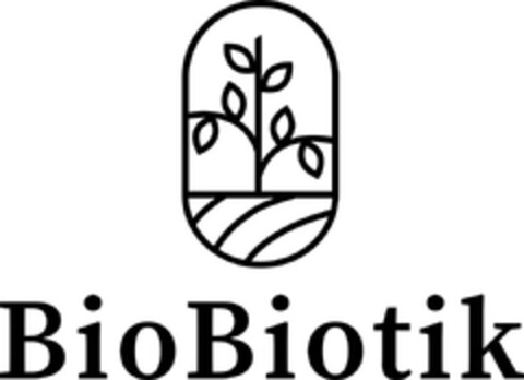 BioBiotik Logo (EUIPO, 06/07/2024)