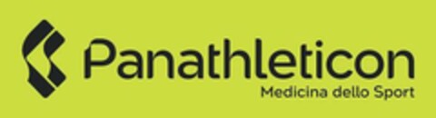 Panathleticon Medicina dello Sport Logo (EUIPO, 17.06.2024)