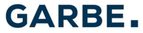 GARBE . Logo (EUIPO, 09/23/2024)