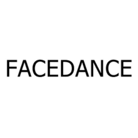 FACEDANCE Logo (EUIPO, 30.12.2024)