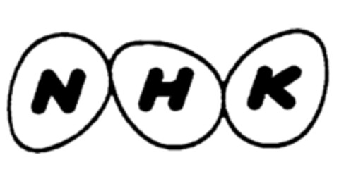 NHK Logo (EUIPO, 01.04.1996)