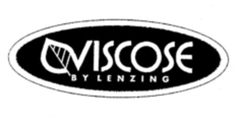 VISCOSE BY LENZING Logo (EUIPO, 04/11/1996)