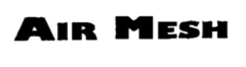 AIR MESH Logo (EUIPO, 17.04.1996)