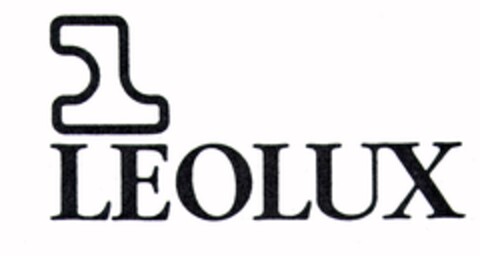 LEOLUX Logo (EUIPO, 05/15/1996)