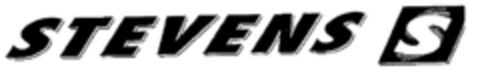 STEVENS S Logo (EUIPO, 22.01.1998)