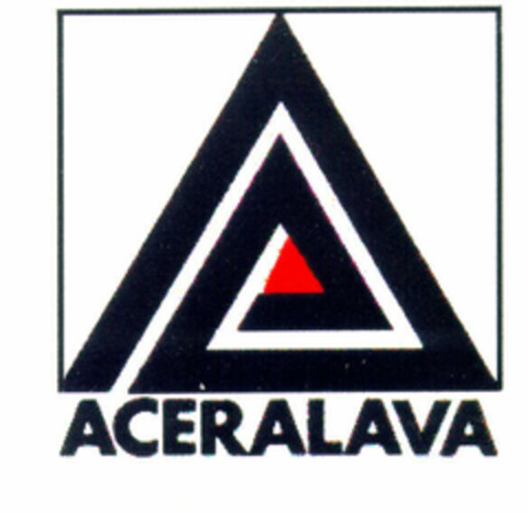 ACERALAVA Logo (EUIPO, 31.01.1997)