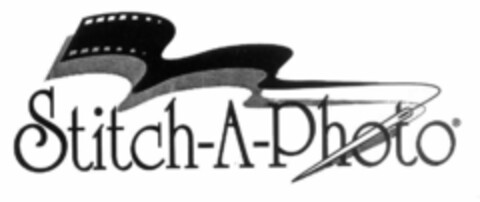 Stitch-A-Photo Logo (EUIPO, 11.04.1997)