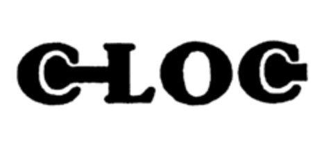 CLOC Logo (EUIPO, 08.07.1997)