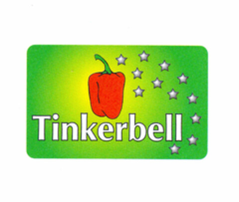 Tinkerbell Logo (EUIPO, 04.11.1997)