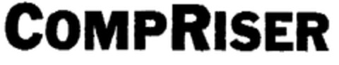 COMPRISER Logo (EUIPO, 03/20/1998)