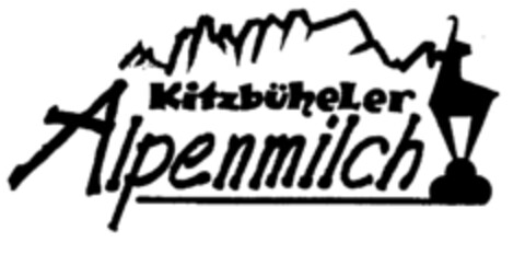Kitzbüheler Alpenmilch Logo (EUIPO, 04/08/1998)
