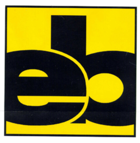 eb Logo (EUIPO, 18.06.1998)
