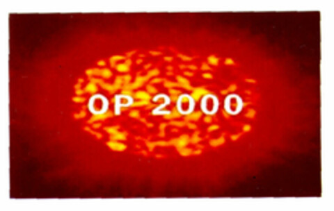 OP 2000 Logo (EUIPO, 26.01.1999)