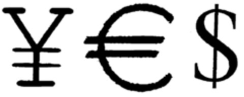 YES Logo (EUIPO, 05.02.1999)