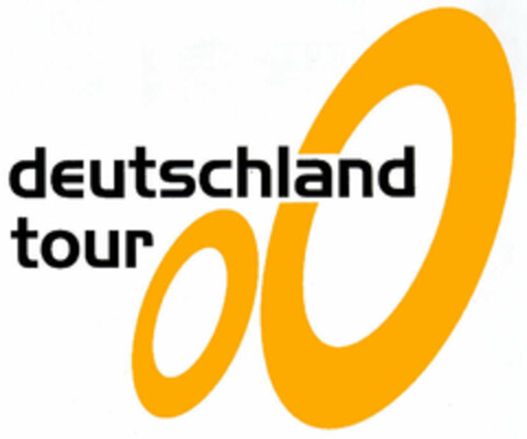deutschland tour Logo (EUIPO, 09.04.1999)