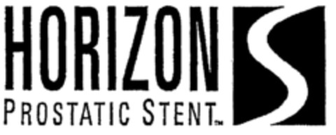 HORIZON PROSTATIC STENT S Logo (EUIPO, 09/14/1999)