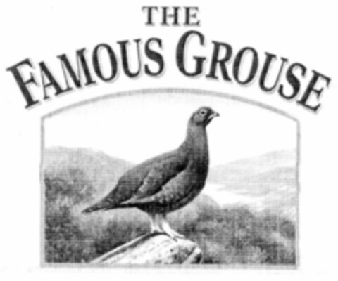 THE FAMOUS GROUSE Logo (EUIPO, 10/13/1999)