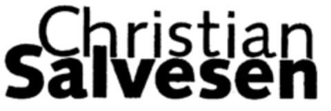 Christian Salvesen Logo (EUIPO, 05.11.1999)
