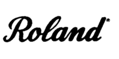 Roland Logo (EUIPO, 11/22/1999)